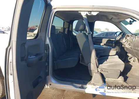 2007 Chevrolet Silverado 1500 Lt1 из США, поврежденный, VIN 1GCEC19007Z608354